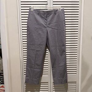 Ann Taylor Gray Pants